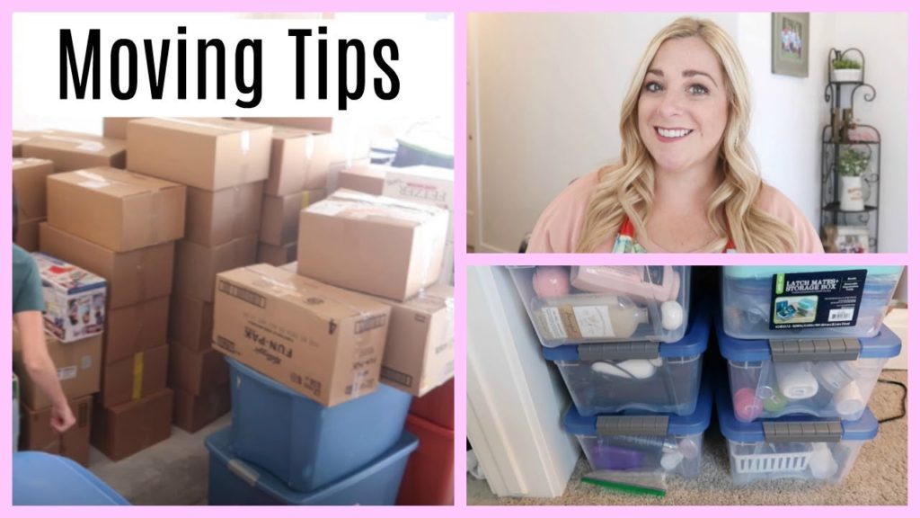Moving tips, tricks, and advice
