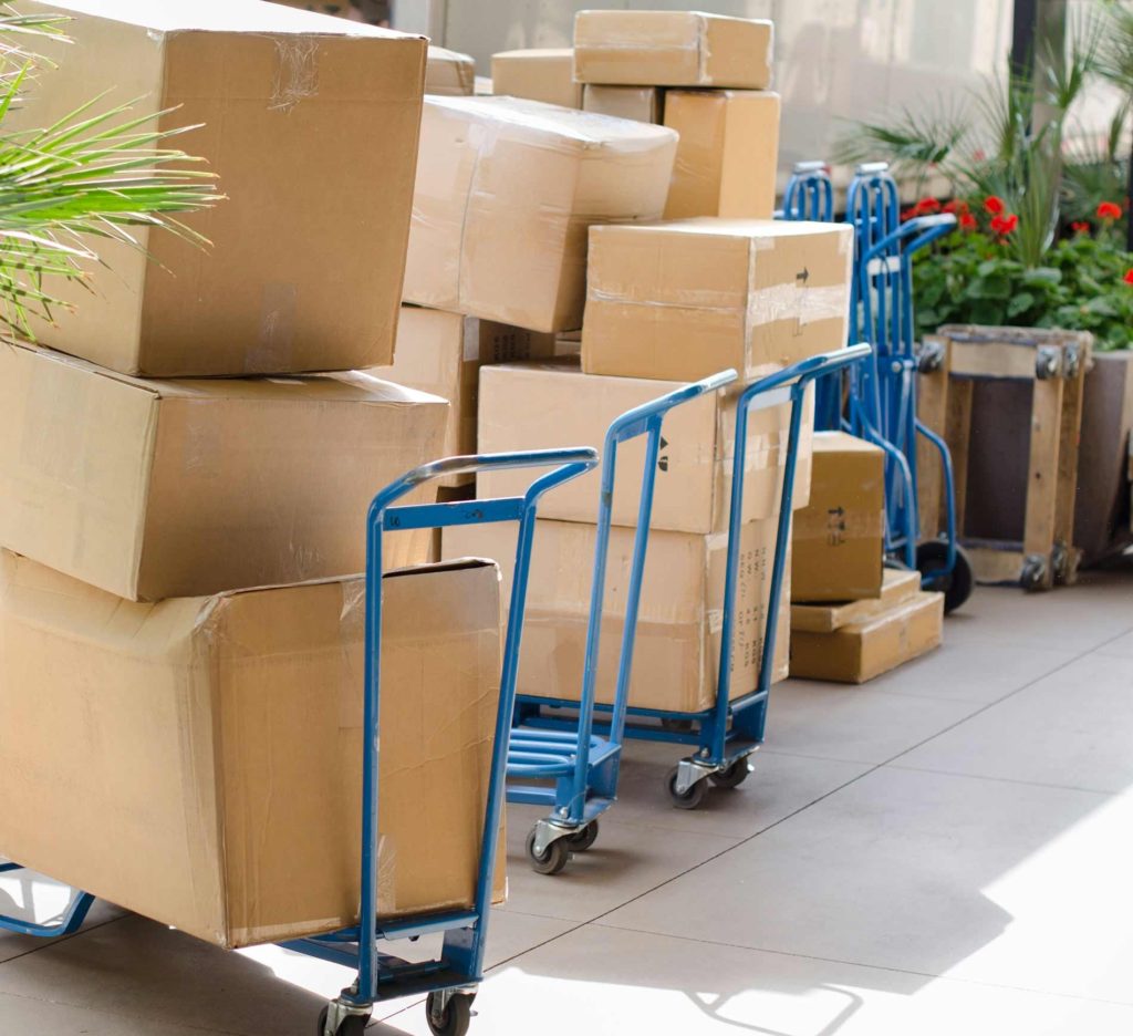 International Packers and Movers in Dubai