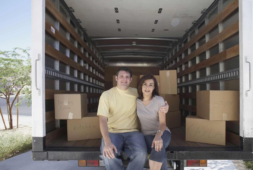Moving And Storage Services Dubai