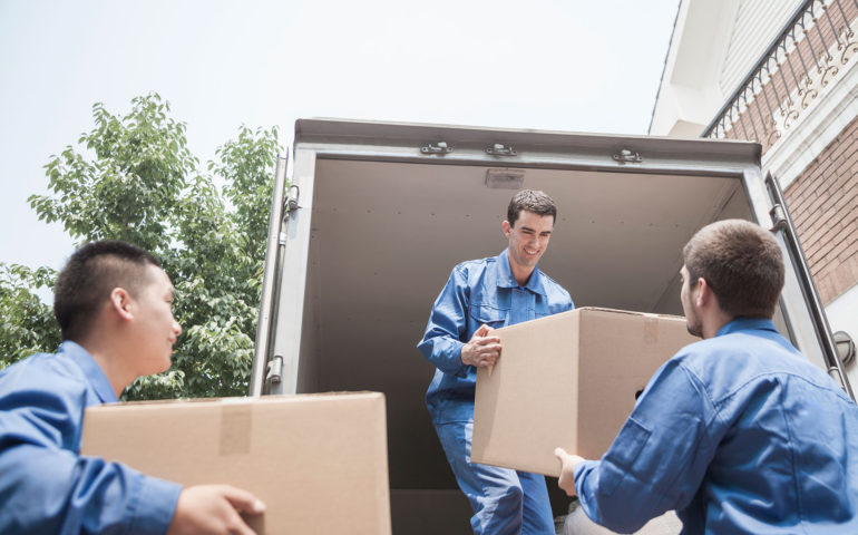 Movers And Packers In Sharjah