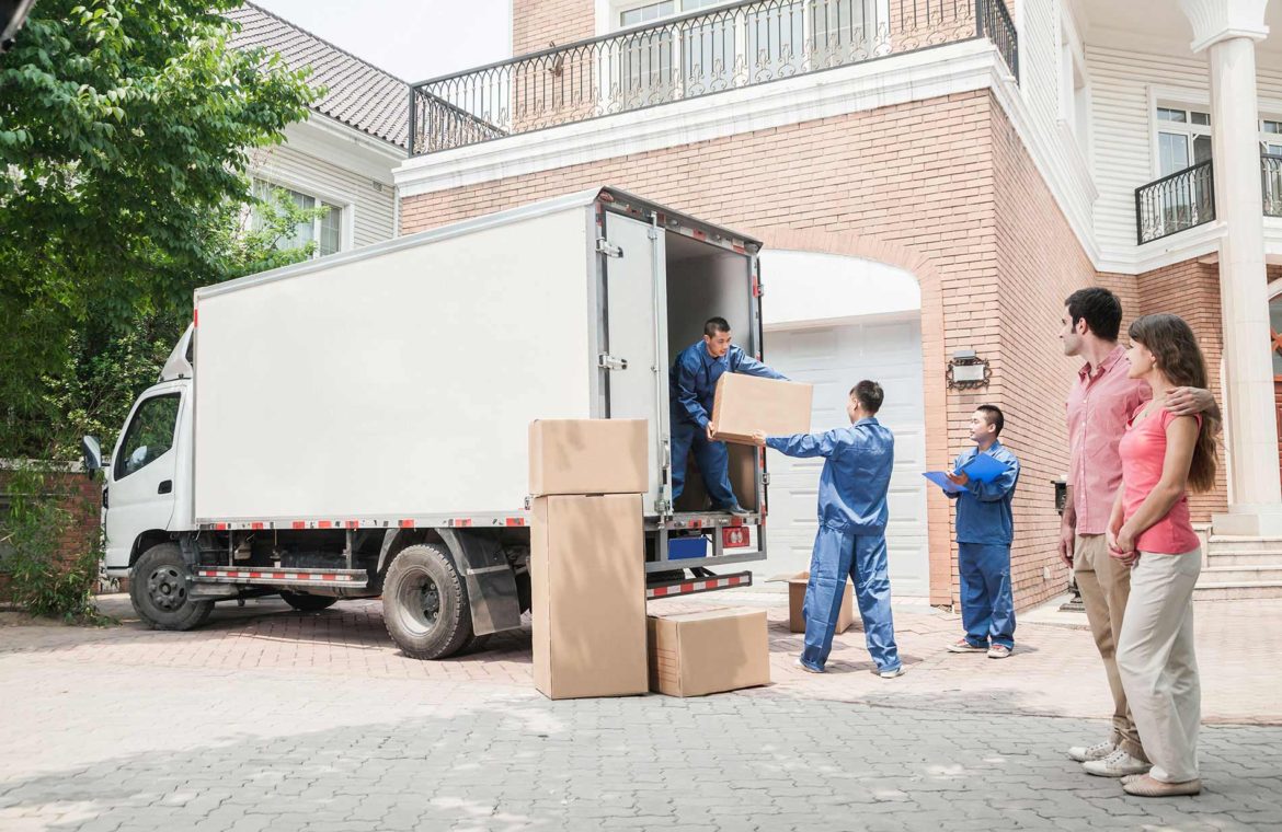 Movers Delivery Services