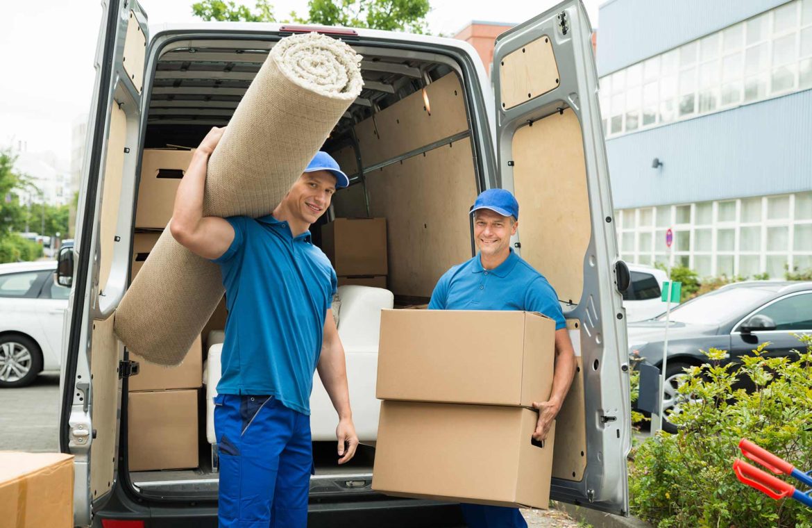 Moving And Storage Services Dubai