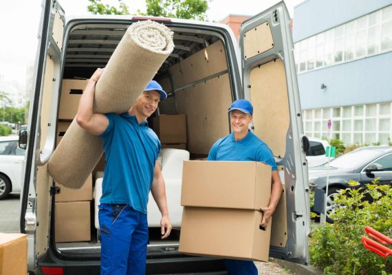 Tips for Successfully Moving Home
