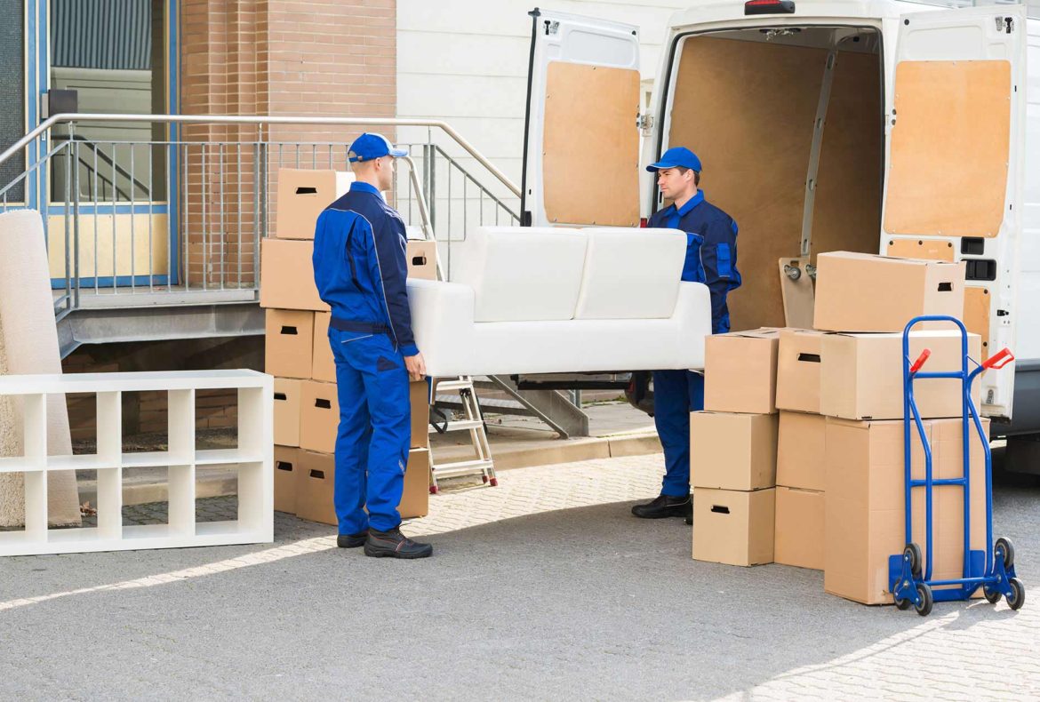 Best Packers and Movers in Dubai