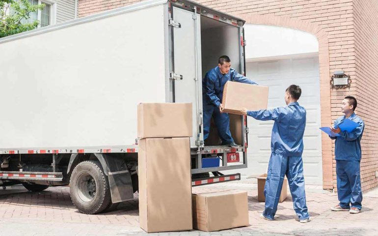 Packers And Movers In Meadows Dubai