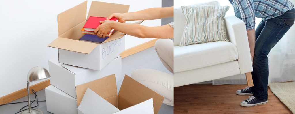 Movers and Packers in Sharjah 