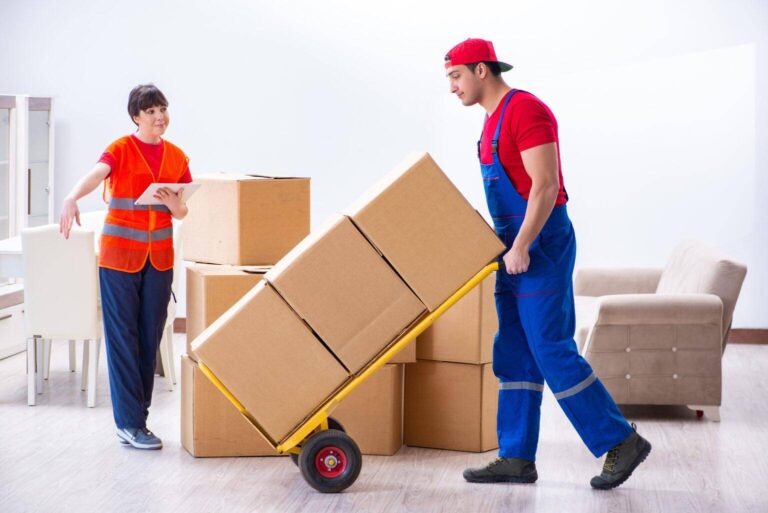 Best Movers in Dubai Marina