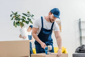 moving and storage Dubai