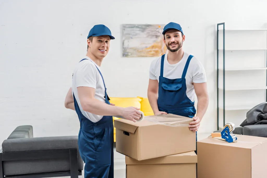 Movers and Packers in Dubai