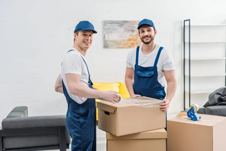 best moving companies in dubai