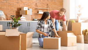 Move in Dubai