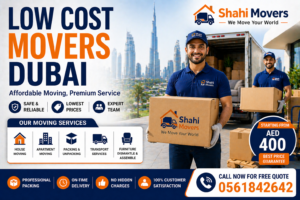 Low Cost Movers Dubai